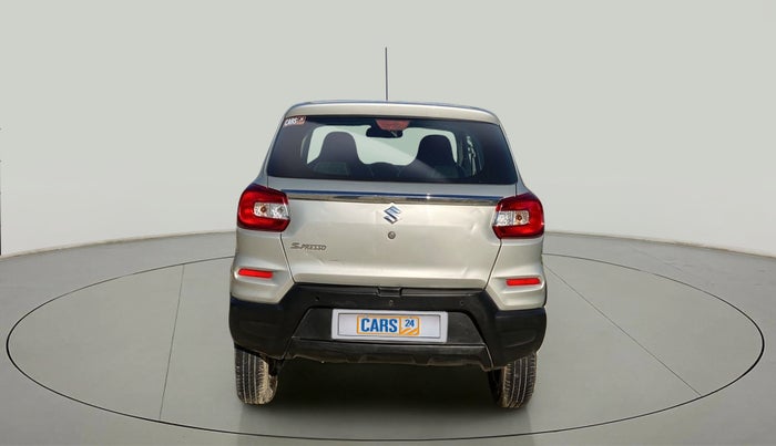 2020 Maruti S PRESSO VXI AMT, Petrol, Automatic, 43,589 km, Back/Rear