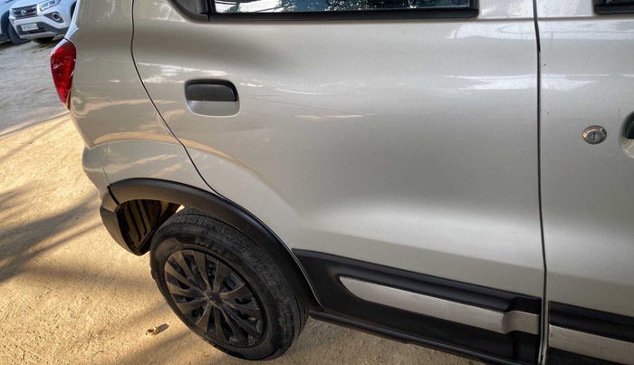 2020 Maruti S PRESSO VXI AMT, Petrol, Automatic, 43,589 km, Right rear door - Slightly dented
