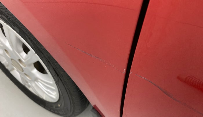 2017 Tata Tiago XZ 1.2 REVOTRON, Petrol, Manual, 62,161 km, Left fender - Minor scratches