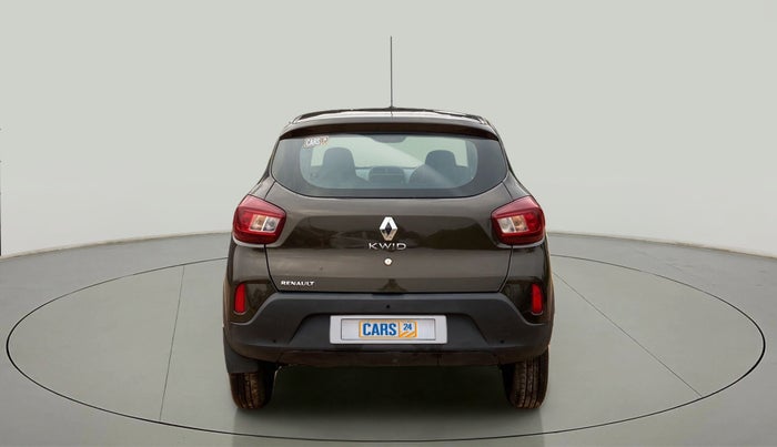2020 Renault Kwid RXT 0.8, Petrol, Manual, 4,478 km, Back/Rear
