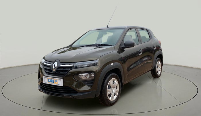2020 Renault Kwid RXT 0.8, Petrol, Manual, 4,478 km, Left Front Diagonal