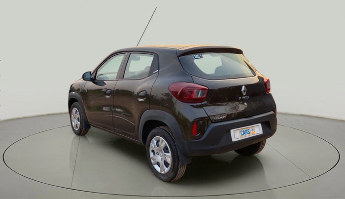 2020 Renault Kwid RXT 0.8, Petrol, Manual, 4,478 km, Left Back Diagonal