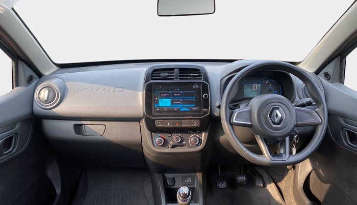 2020 Renault Kwid RXT 0.8, Petrol, Manual, 4,478 km, Dashboard