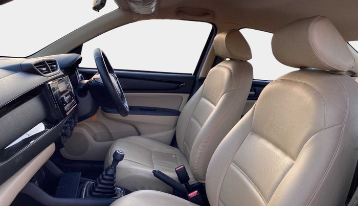 2019 Honda Amaze 1.2L I-VTEC S, Petrol, Manual, 4,476 km, Right Side Front Door Cabin