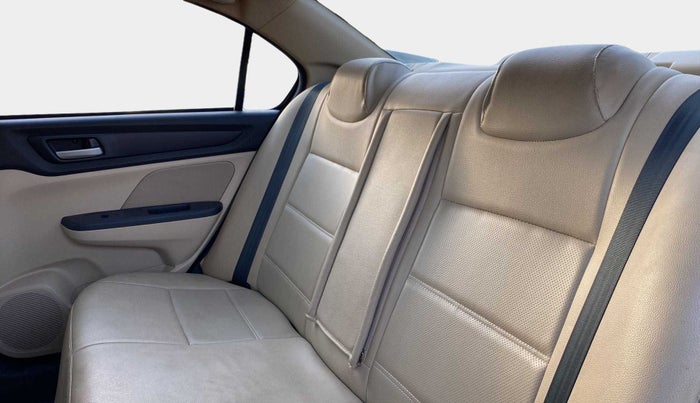 2019 Honda Amaze 1.2L I-VTEC S, Petrol, Manual, 4,476 km, Right Side Rear Door Cabin