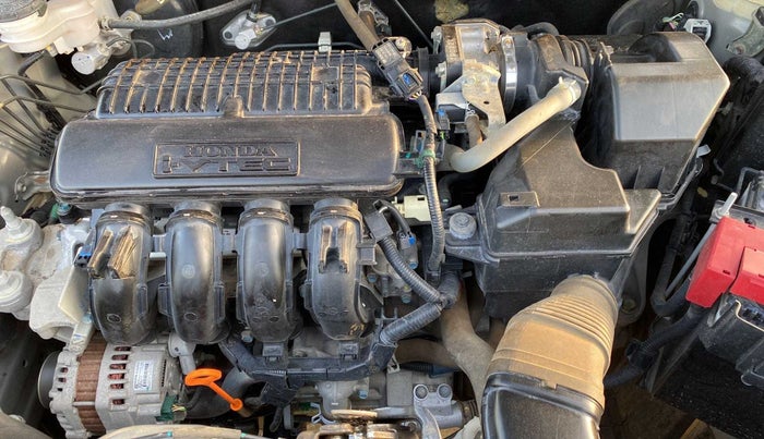 2019 Honda Amaze 1.2L I-VTEC S, Petrol, Manual, 4,476 km, Open Bonet