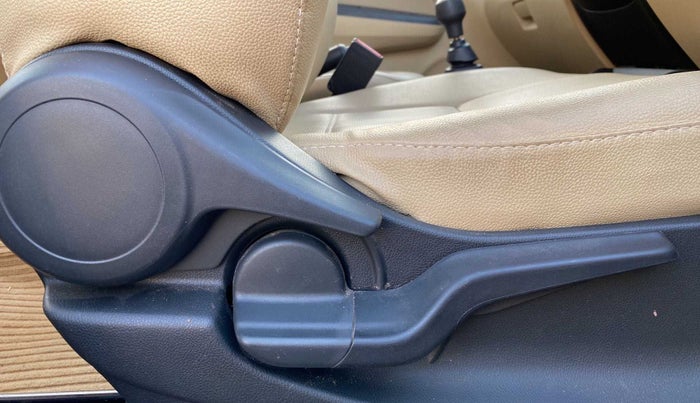 2019 Honda Amaze 1.2L I-VTEC S, Petrol, Manual, 4,476 km, Driver Side Adjustment Panel
