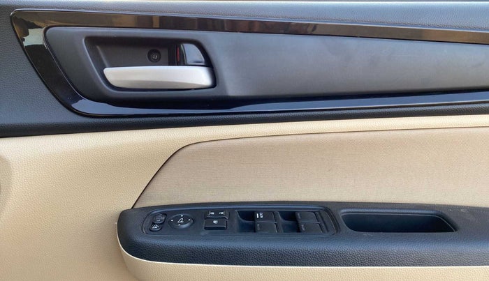 2019 Honda Amaze 1.2L I-VTEC S, Petrol, Manual, 4,476 km, Driver Side Door Panels Control