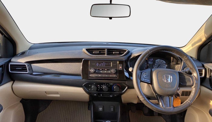 2019 Honda Amaze 1.2L I-VTEC S, Petrol, Manual, 4,476 km, Dashboard