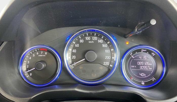 2015 Honda City 1.5L I-VTEC V MT, Petrol, Manual, 89,114 km, Odometer Image