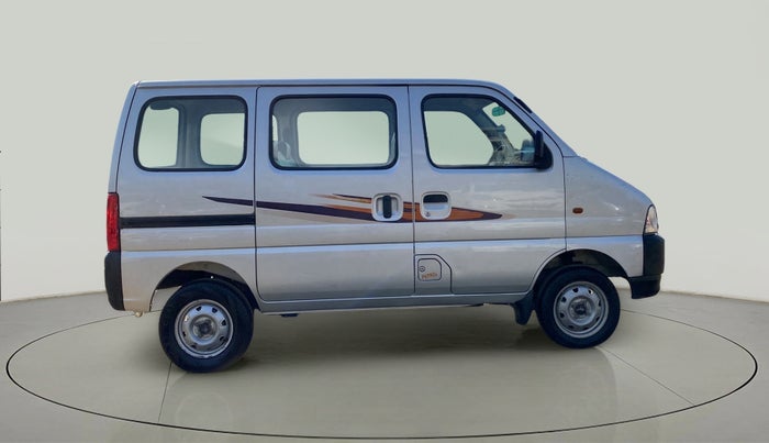 2018 Maruti Eeco 5 STR WITH A/C+HTR, Petrol, Manual, 63,984 km, Right Side View