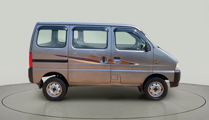 2018 Maruti Eeco 5 STR WITH A/C+HTR, Petrol, Manual, 61,439 km, Right Side View