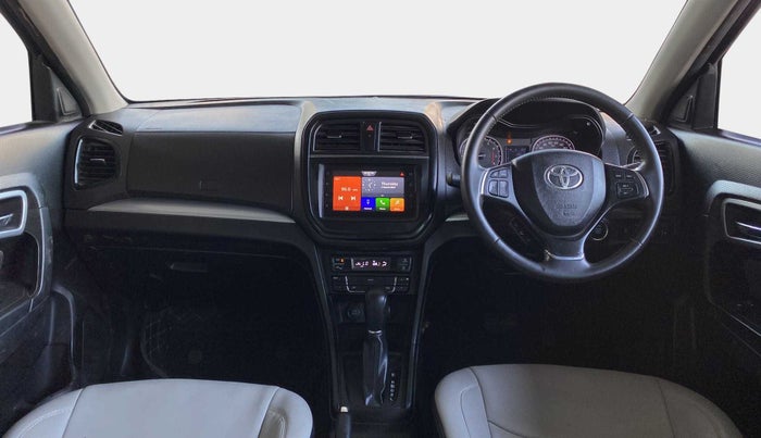 2021 Toyota URBAN CRUISER PREMIUM GRADE AT, Petrol, Automatic, 20,230 km, Dashboard