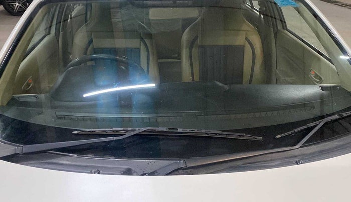 2022 Maruti Dzire LXI, Petrol, Manual, 22,014 km, Front windshield - Minor spot on windshield