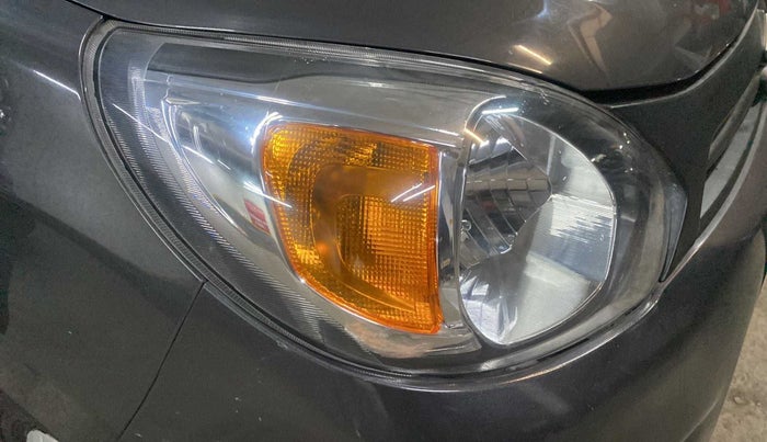2019 Maruti Alto LXI, Petrol, Manual, 20,876 km, Right headlight - Minor scratches