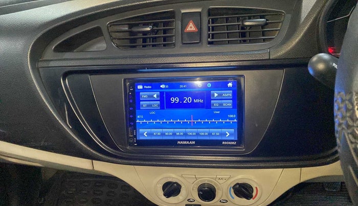 2019 Maruti Alto LXI, Petrol, Manual, 20,876 km, Infotainment system - AM/FM Radio - Not Working