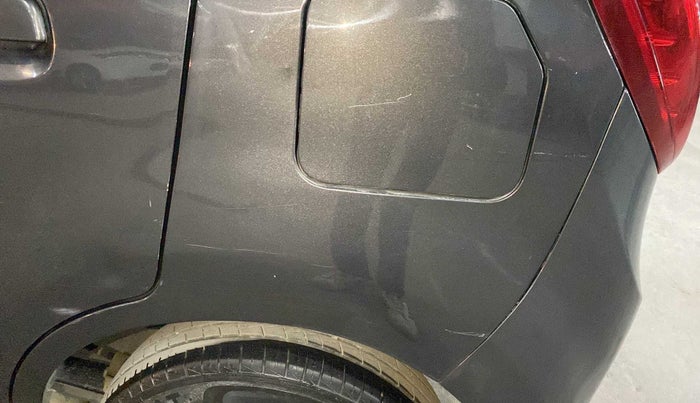 2019 Maruti Alto LXI, Petrol, Manual, 20,876 km, Left quarter panel - Minor scratches