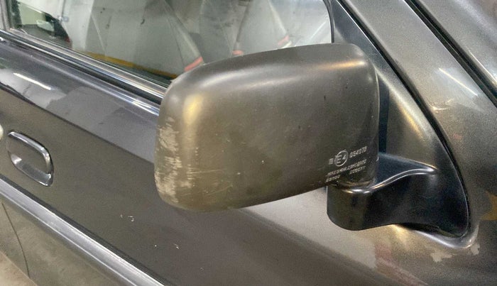 2019 Maruti Alto LXI, Petrol, Manual, 20,876 km, Right rear-view mirror - Minor scratches