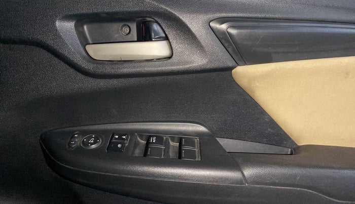 2018 Honda Jazz 1.2L I-VTEC V, Petrol, Manual, 78,118 km, Driver Side Door Panels Control
