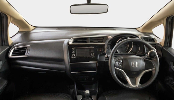 2018 Honda Jazz 1.2L I-VTEC V, Petrol, Manual, 78,118 km, Dashboard