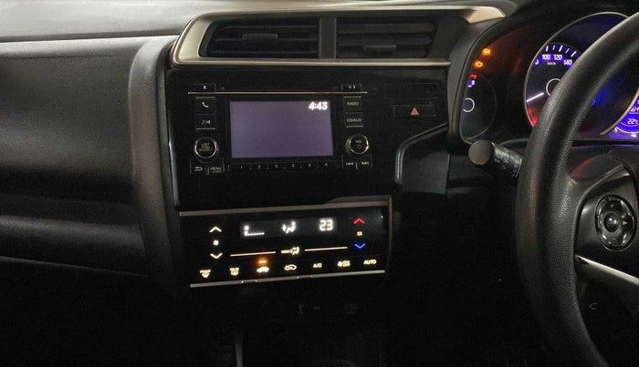 2018 Honda Jazz 1.2L I-VTEC V, Petrol, Manual, 78,118 km, Air Conditioner