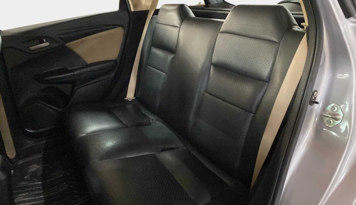 2018 Honda Jazz 1.2L I-VTEC V, Petrol, Manual, 78,118 km, Right Side Rear Door Cabin