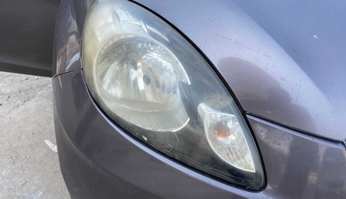 2012 Honda Brio S MT, Petrol, Manual, 90,448 km, Right headlight - Minor damage