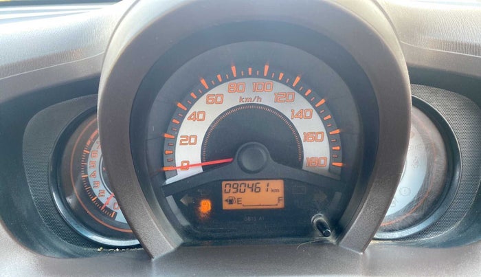2012 Honda Brio S MT, Petrol, Manual, 90,448 km, Odometer Image