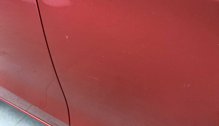 2016 Maruti Celerio VXI AMT, Petrol, Automatic, 58,494 km, Driver-side door - Minor scratches