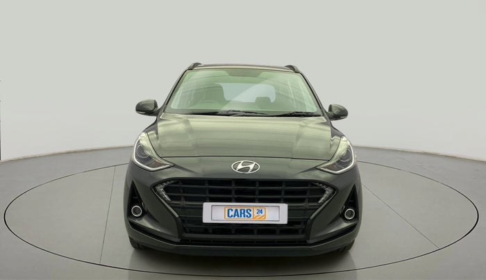 2020 Hyundai GRAND I10 NIOS ASTA AMT 1.2 KAPPA VTVT, Petrol, Automatic, 20,523 km, Highlights