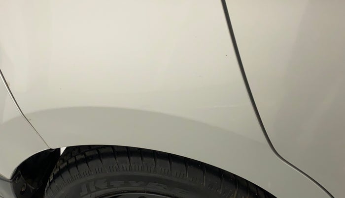2016 Maruti Celerio ZXI AMT (O), Petrol, Automatic, 1,03,552 km, Right quarter panel - Minor scratches