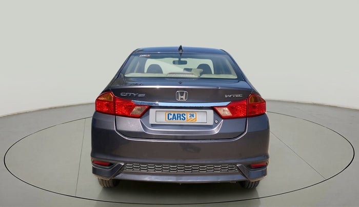 2017 Honda City 1.5L I-VTEC SV, Petrol, Manual, 49,854 km, Back/Rear