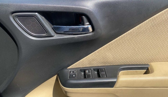 2017 Honda City 1.5L I-VTEC SV, Petrol, Manual, 49,854 km, Driver Side Door Panels Control