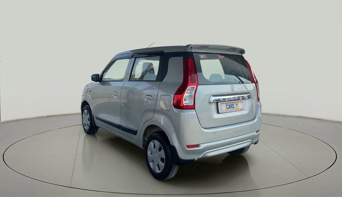 2023 Maruti New Wagon-R VXI 1.0, Petrol, Manual, 2,365 km, Left Back Diagonal