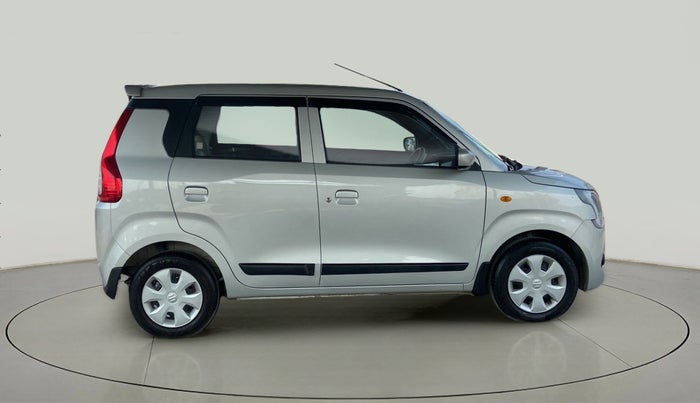 2023 Maruti New Wagon-R VXI 1.0, Petrol, Manual, 2,365 km, Right Side View