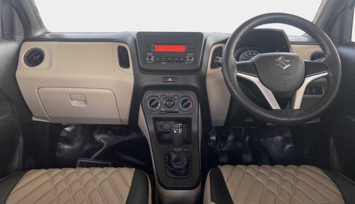 2023 Maruti New Wagon-R VXI 1.0, Petrol, Manual, 2,365 km, Dashboard