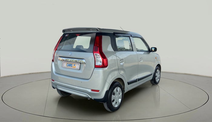 2023 Maruti New Wagon-R VXI 1.0, Petrol, Manual, 2,365 km, Right Back Diagonal