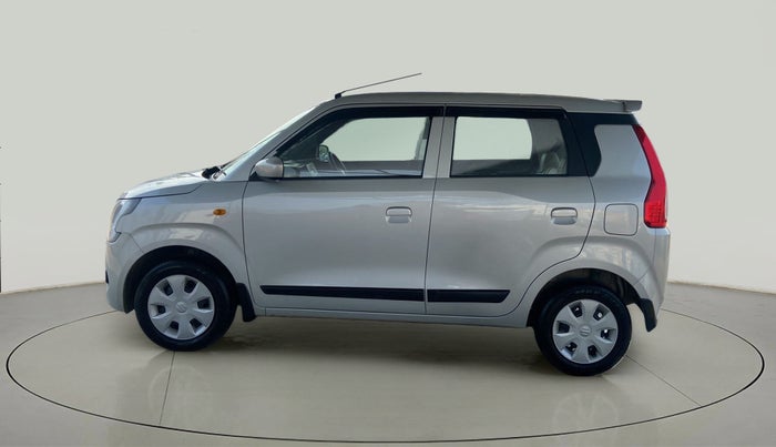 2023 Maruti New Wagon-R VXI 1.0, Petrol, Manual, 2,365 km, Left Side