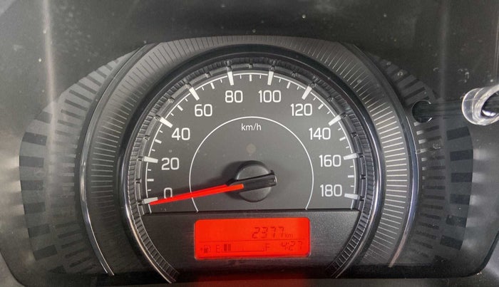 2023 Maruti New Wagon-R VXI 1.0, Petrol, Manual, 2,365 km, Odometer Image