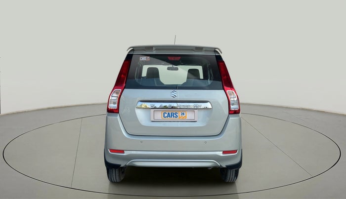 2023 Maruti New Wagon-R VXI 1.0, Petrol, Manual, 2,365 km, Back/Rear