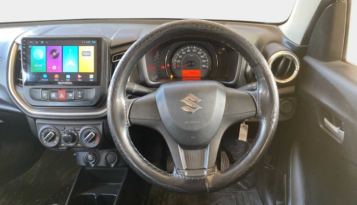 2022 Maruti Celerio VXI, Petrol, Manual, 38,226 km, Steering Wheel Close Up
