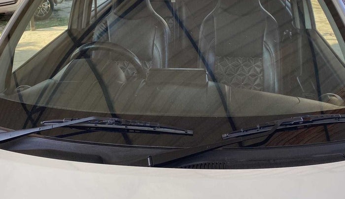 2022 Maruti Celerio VXI, Petrol, Manual, 38,226 km, Front windshield - Minor spot on windshield