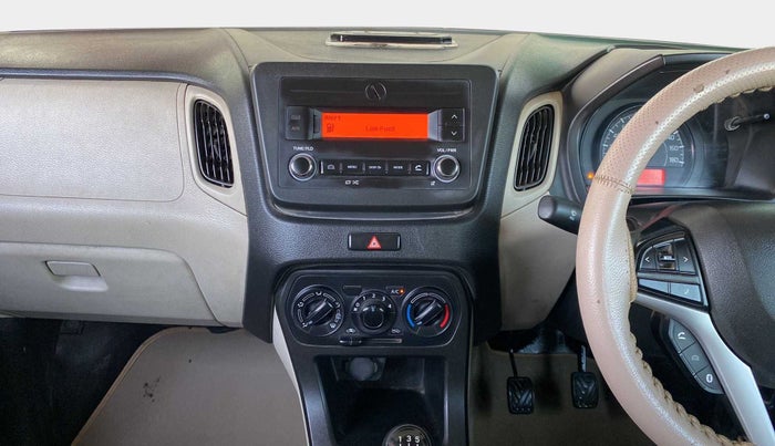2019 Maruti New Wagon-R VXI 1.2, Petrol, Manual, 51,140 km, Air Conditioner