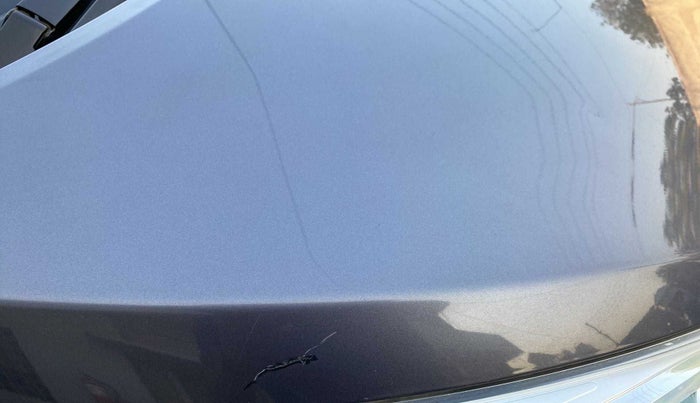 2018 Hyundai Grand i10 ASTA 1.2 KAPPA VTVT, Petrol, Manual, 35,650 km, Bonnet (hood) - Minor scratches