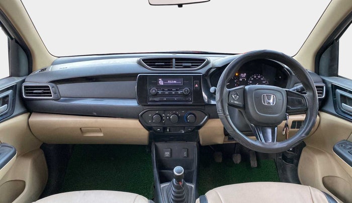 2019 Honda Amaze 1.2L I-VTEC S, Petrol, Manual, 75,149 km, Dashboard