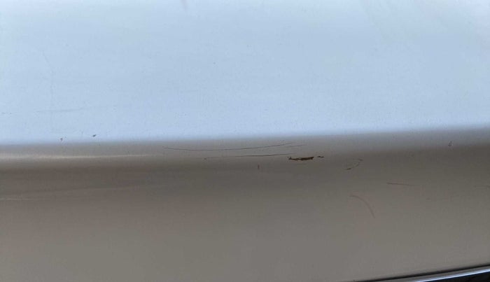 2019 Honda Amaze 1.2L I-VTEC S, Petrol, Manual, 75,149 km, Dicky (Boot door) - Paint has minor damage