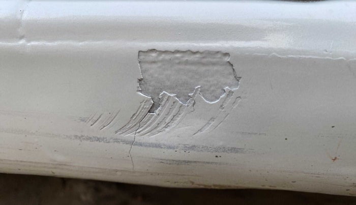 2019 Honda Amaze 1.2L I-VTEC S, Petrol, Manual, 75,149 km, Left running board - Paint has minor damage