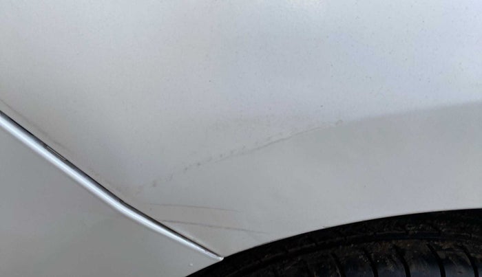 2019 Honda Amaze 1.2L I-VTEC S, Petrol, Manual, 75,149 km, Right quarter panel - Slightly rusted