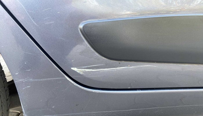 2017 Hyundai Grand i10 SPORTZ (O) 1.2 KAPPA VTVT, Petrol, Manual, 75,797 km, Right rear door - Minor scratches