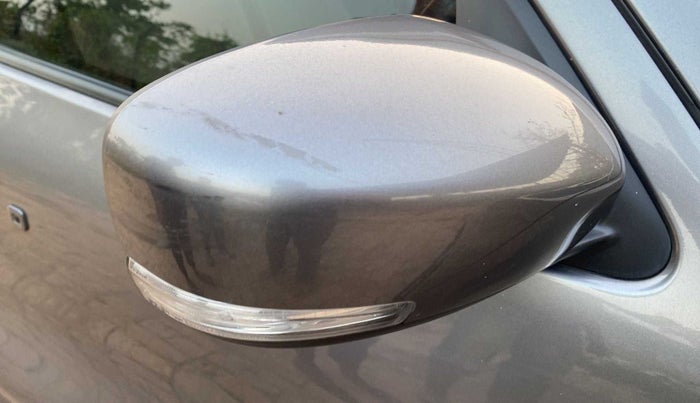 2021 Maruti Celerio ZXI PLUS, Petrol, Manual, 19,689 km, Right rear-view mirror - Indicator light has minor damage